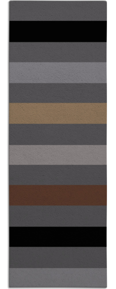 blockline rug - item 700244