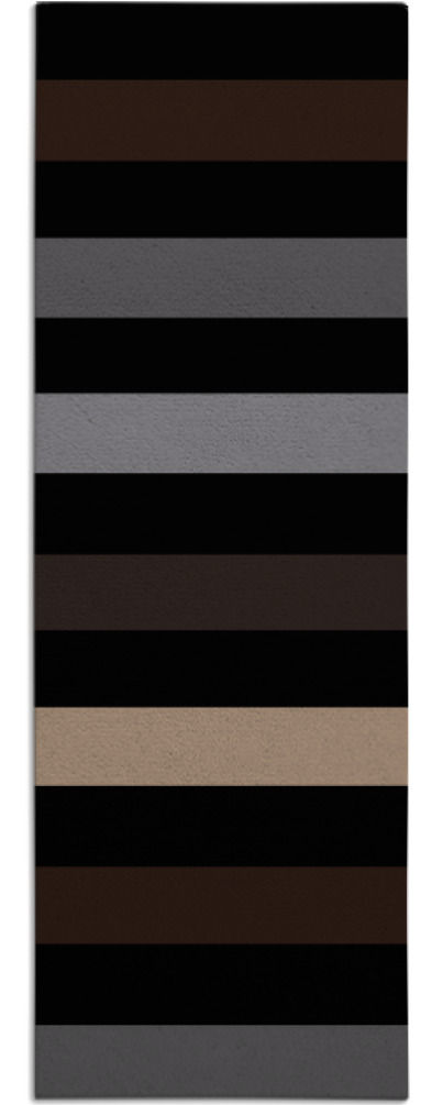 blockline rug - item 700245
