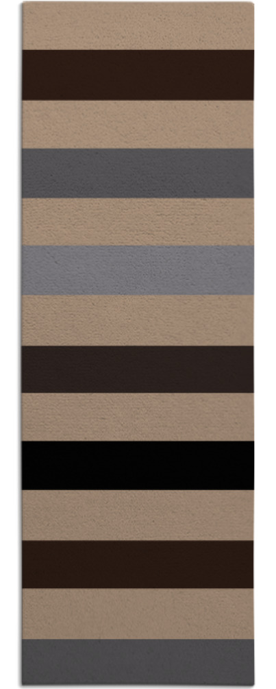 blockline rug - item 700246