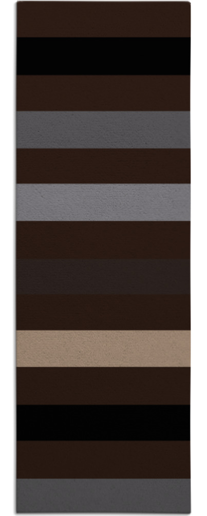 blockline rug - item 700247