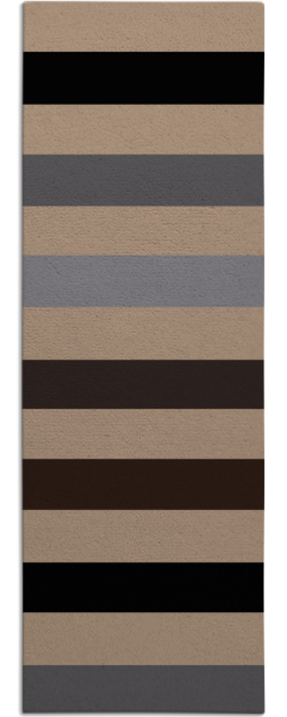 blockline rug - item 700248