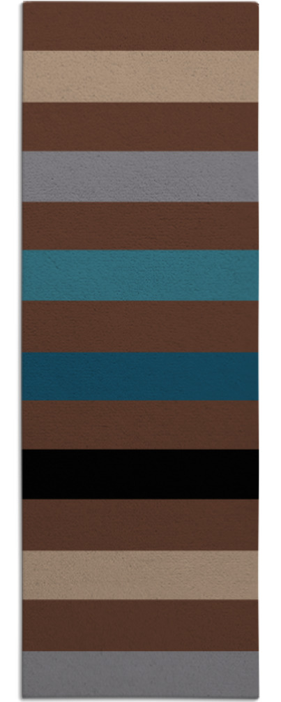 blockline rug - item 700250
