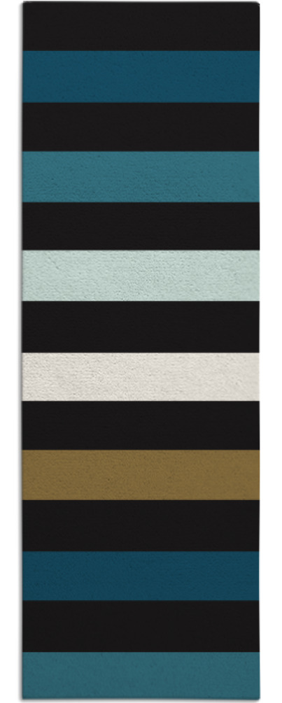 blockline rug - item 700253