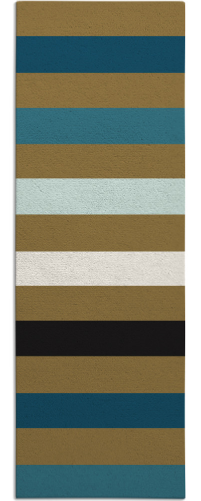 blockline rug - item 700254