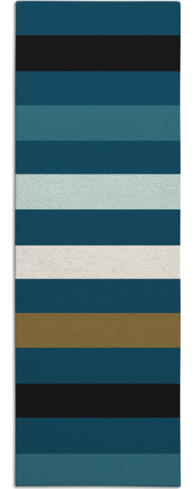 blockline rug - item 700255