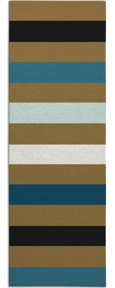 blockline rug - item 700256