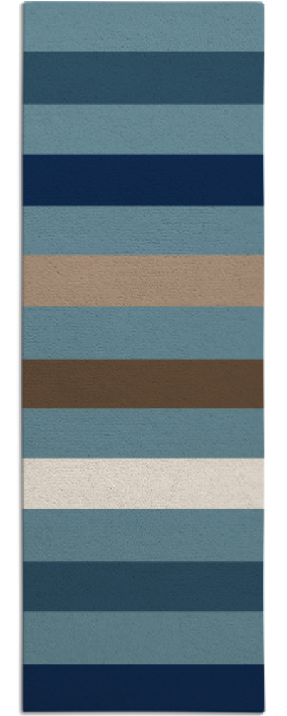 blockline rug - item 700258