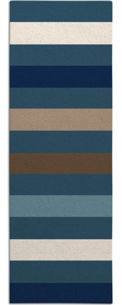 blockline rug - item 700259