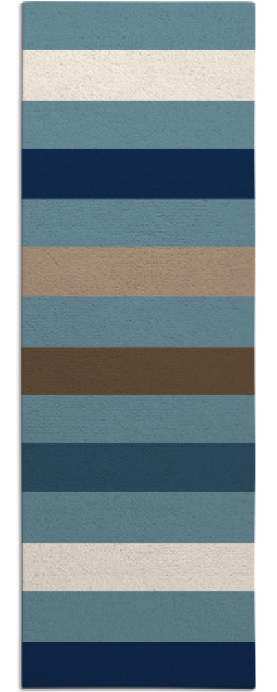 blockline rug - item 700260