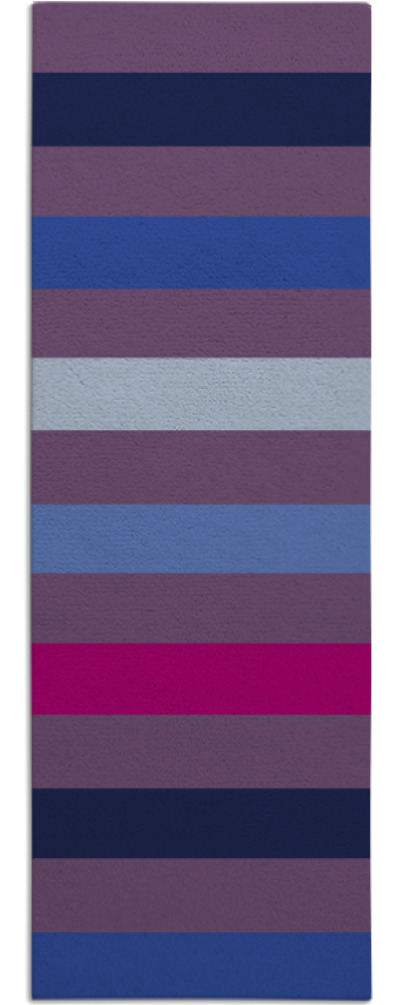 blockline rug - item 700263