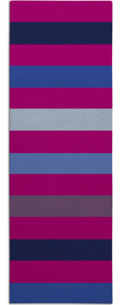 blockline rug - item 700264