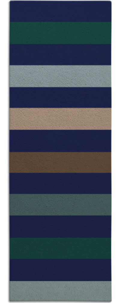 blockline rug - item 700265