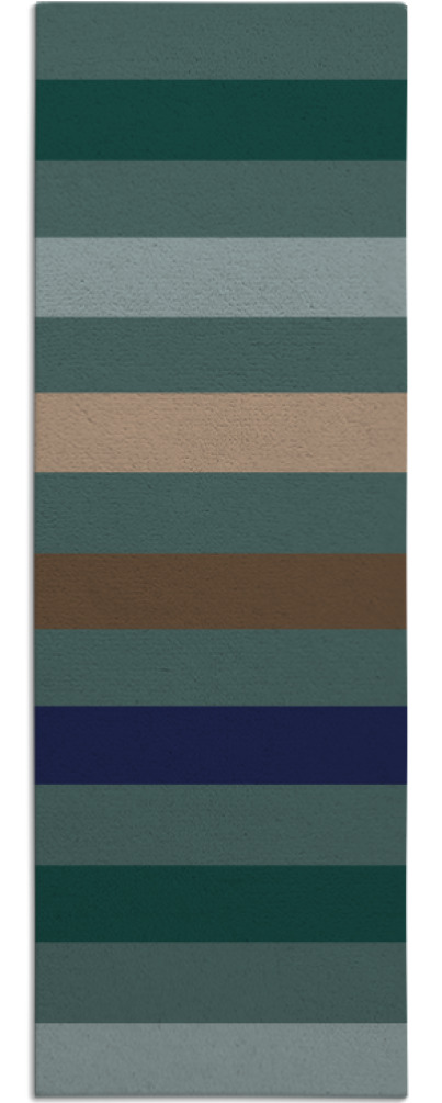 blockline rug - item 700266