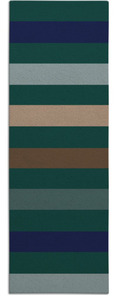 blockline rug - item 700267