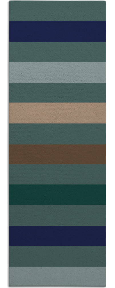 blockline rug - item 700268