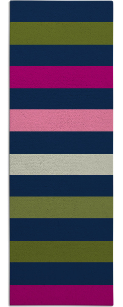 blockline rug - item 700269