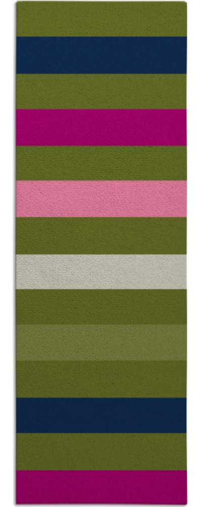 blockline rug - item 700271