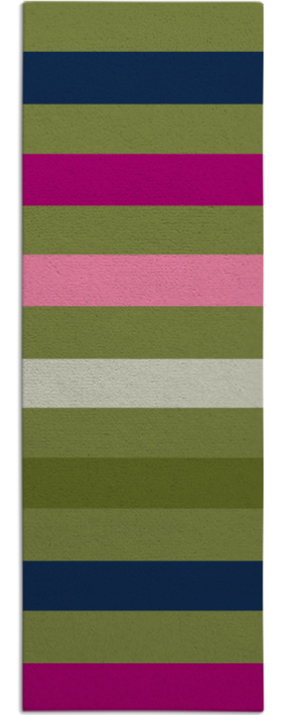 blockline rug - item 700272