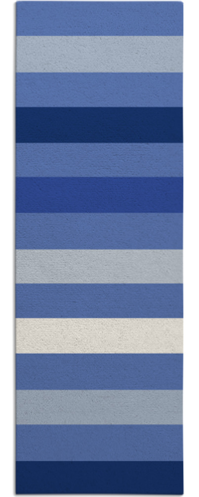 blockline rug - item 700273