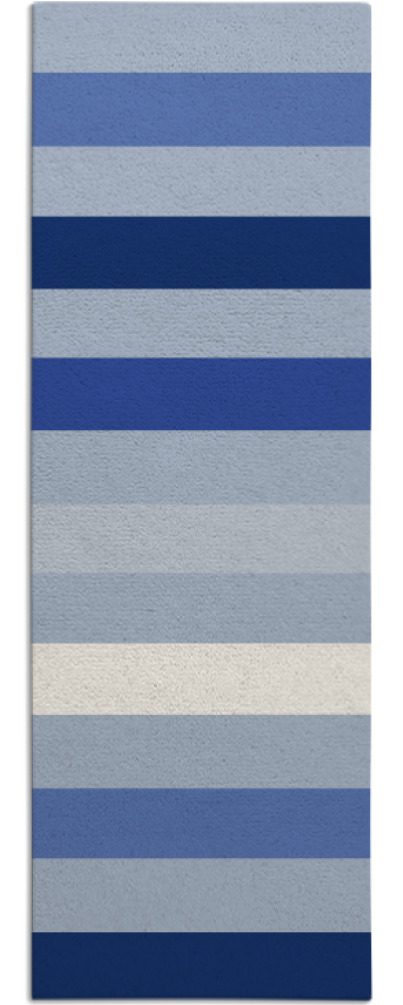 blockline rug - item 700275