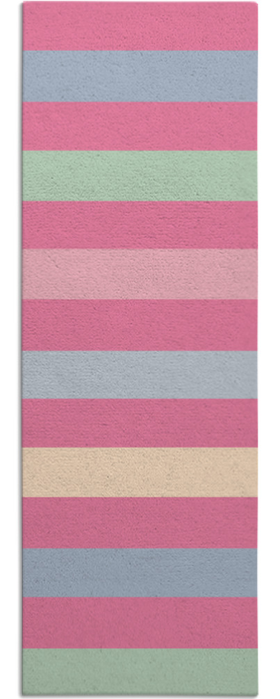 blockline rug - item 700282