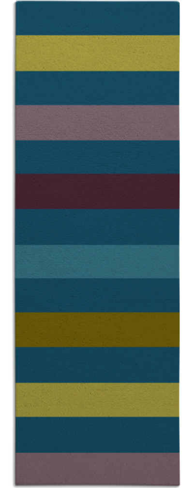 blockline rug - item 700293