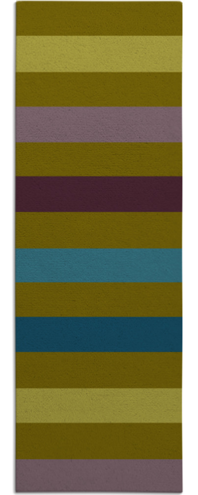 blockline rug - item 700294