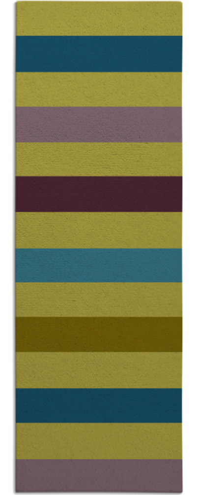 blockline rug - item 700295