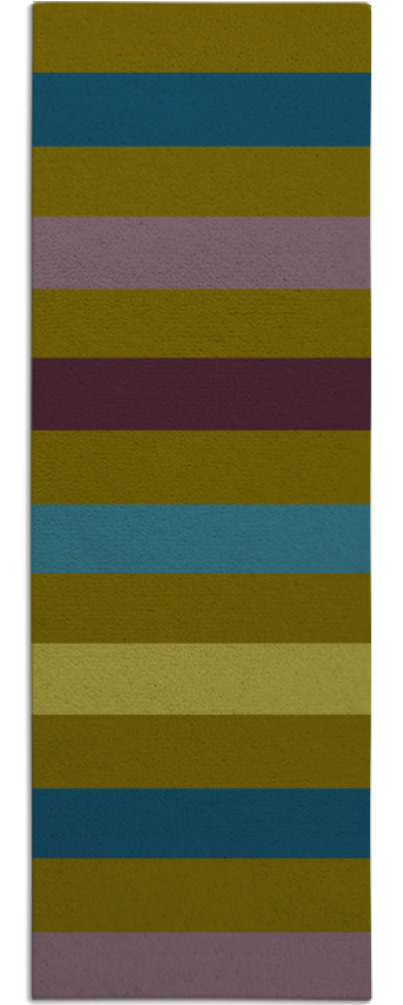 blockline rug - item 700296