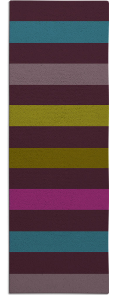 blockline rug - item 700299