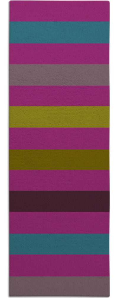 blockline rug - item 700300