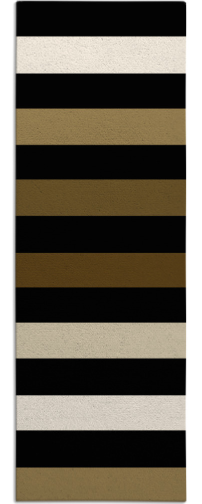 blockline rug - item 700312