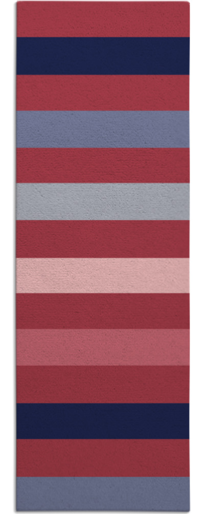 blockline rug - item 700327