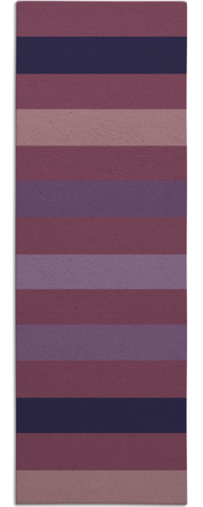 blockline rug - item 700331