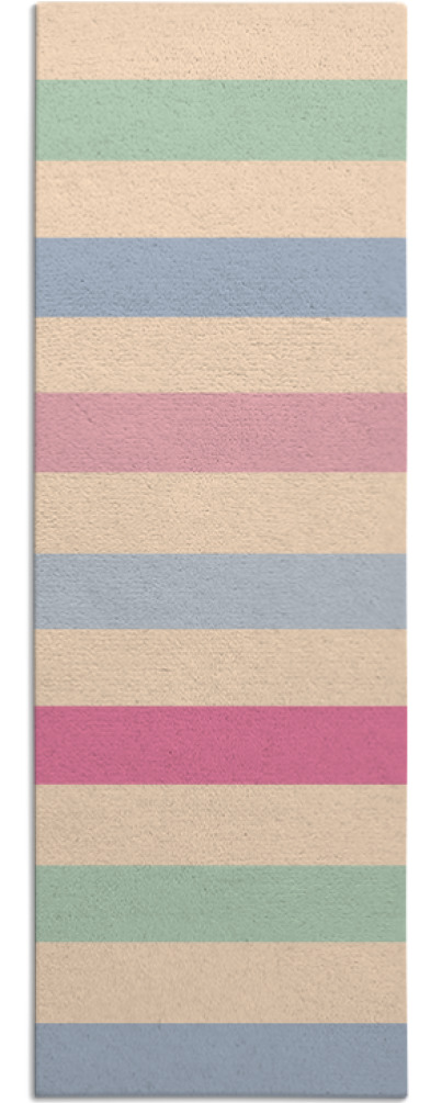 blockline rug - item 700334