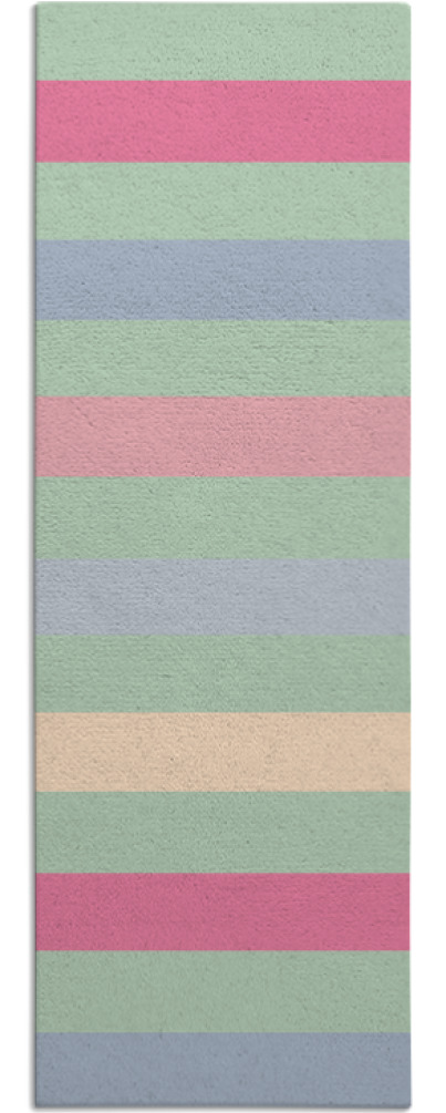 blockline rug - item 700335