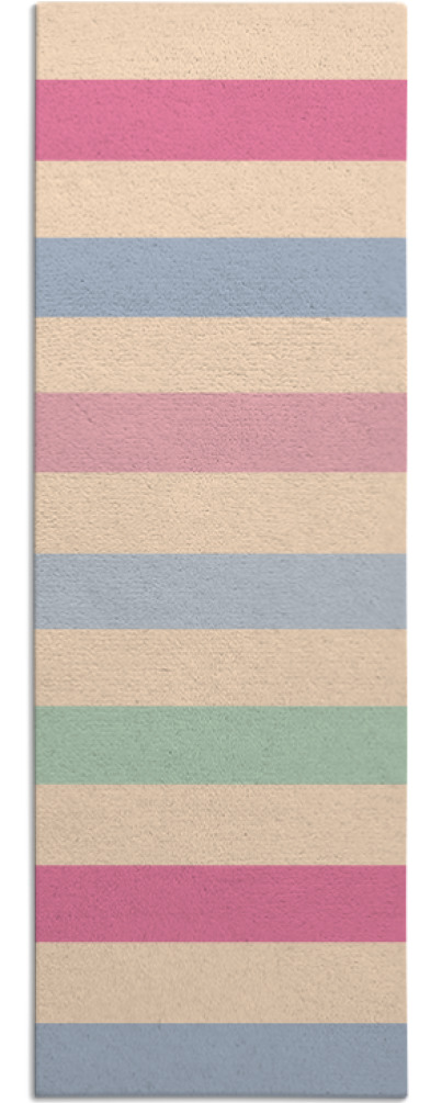 blockline rug - item 700336