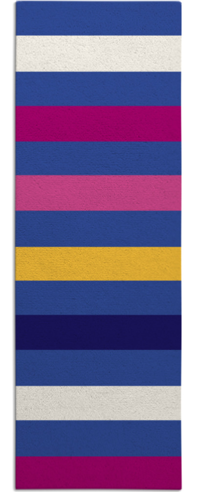 blockline rug - item 700337