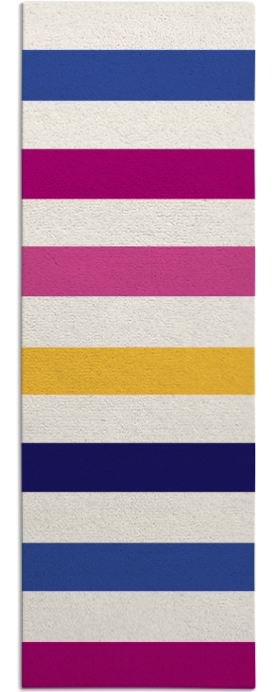 blockline rug - item 700339