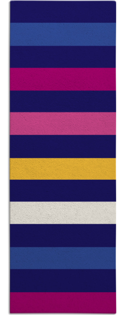 blockline rug - item 700340