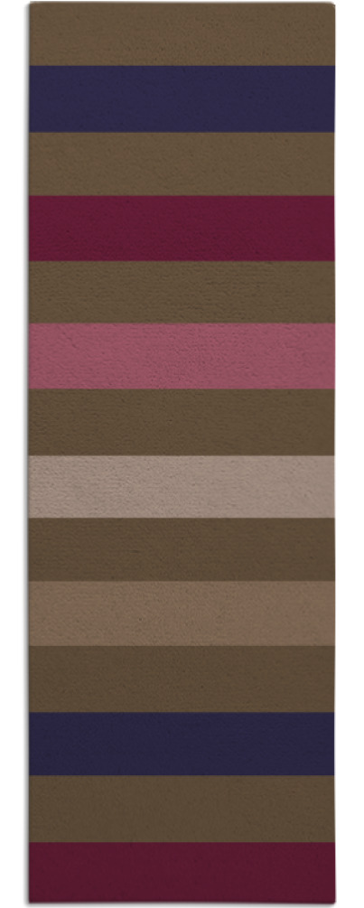 blockline rug - item 700343