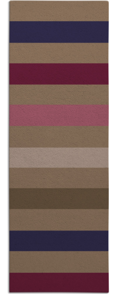 blockline rug - item 700344