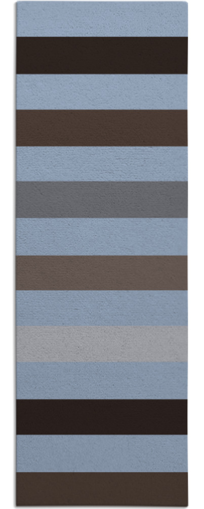 blockline rug - item 700346