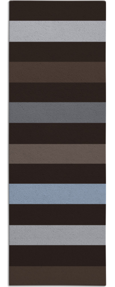 blockline rug - item 700347