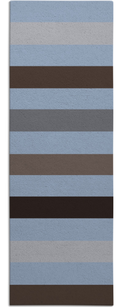 blockline rug - item 700348