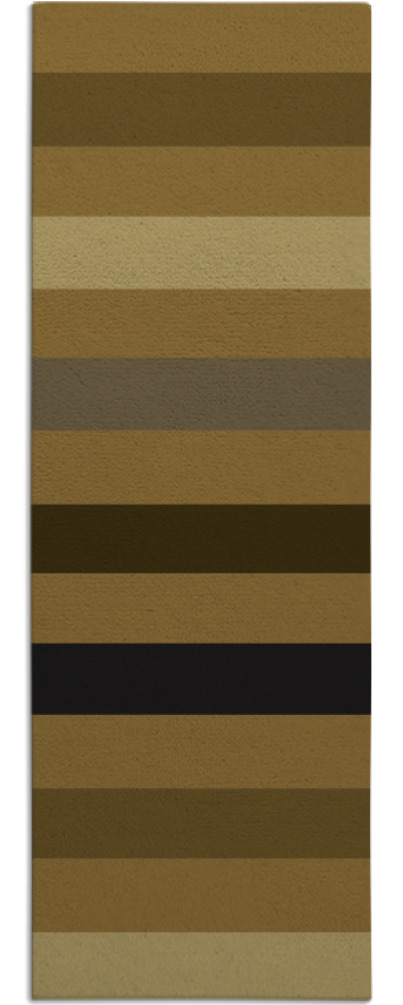 blockline rug - item 700350