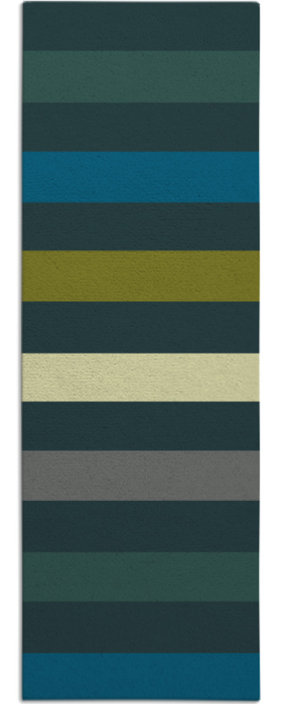 blockline rug - item 700362