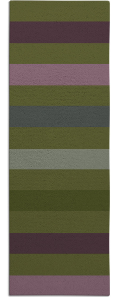blockline rug - item 700369