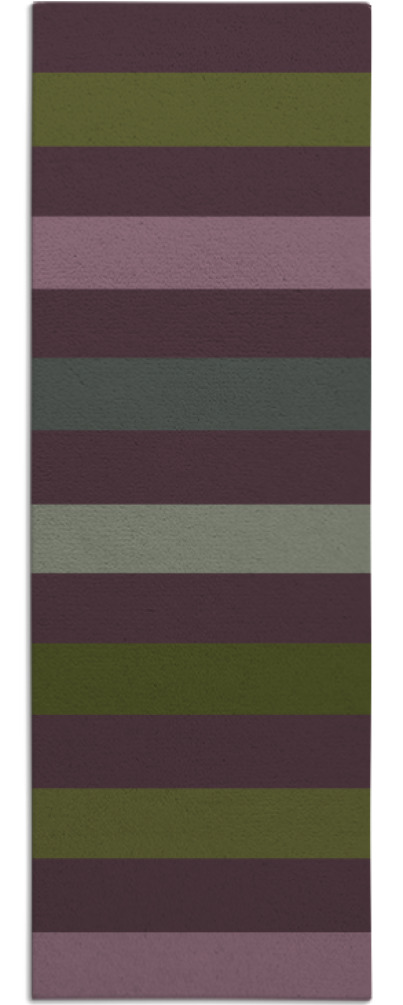 blockline rug - item 700371