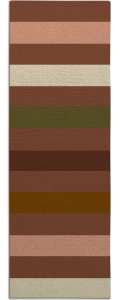 blockline rug - item 700377